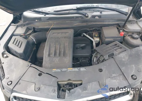 2015 Chevrolet Equinox Ls из США, поврежденный, VIN 2GNFLEEK2F6354988